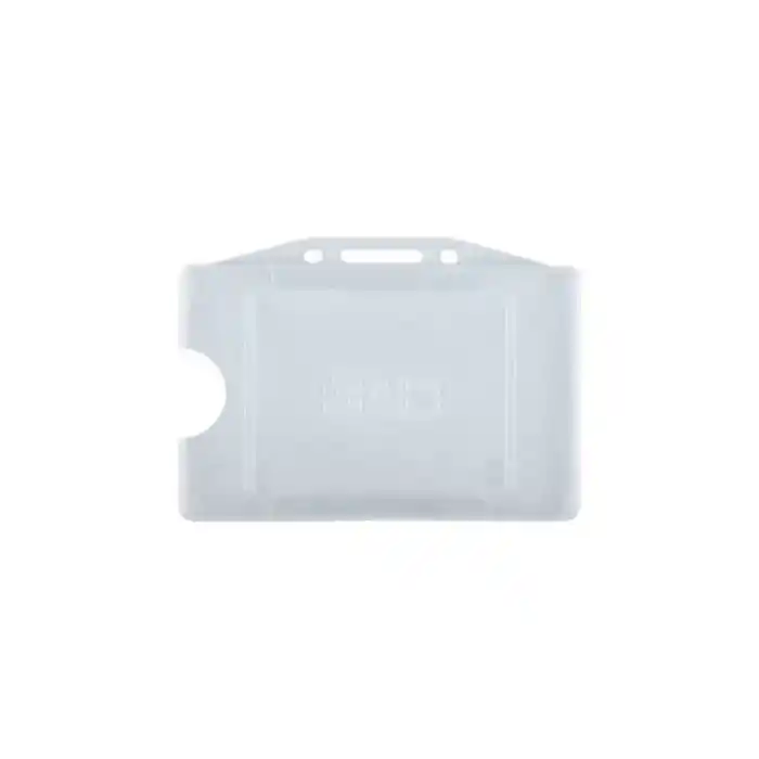 Mapi Kart Kabı Pvc Yatay Şeffaf 9101250