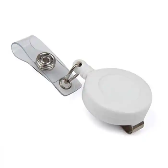 Mapi Klipsli Master Yuvarlak Yoyo Beyaz 9105000