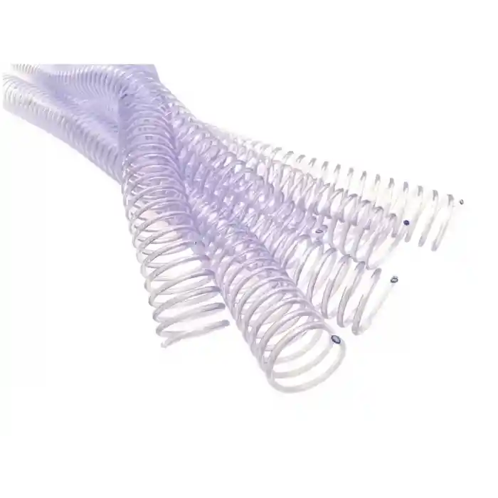 Mapi Plastik Helezon Spiral 4:1 8mm Şeffaf 200 Lü 2350804