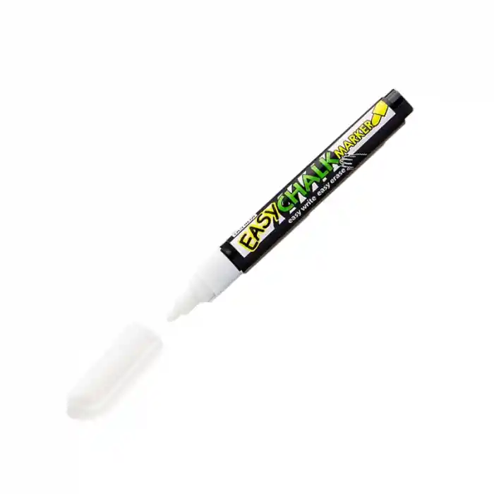 Marvy Decocolor 470 Beyaz Tebeşir Marker