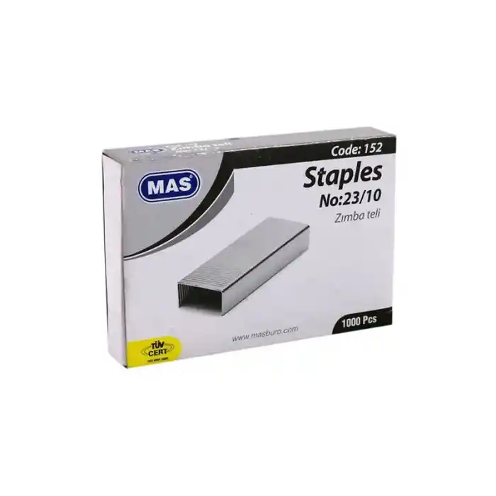 Mas 152 Zımba Teli No:23/10