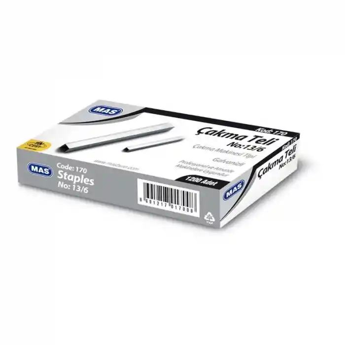 Mas 170 Çakma Makinası Teli 13/6 1200 Lü