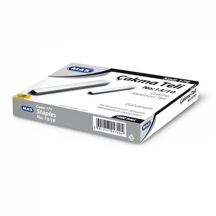 Mas 174 Çakma Makinesi Teli 13/10 1000 Li