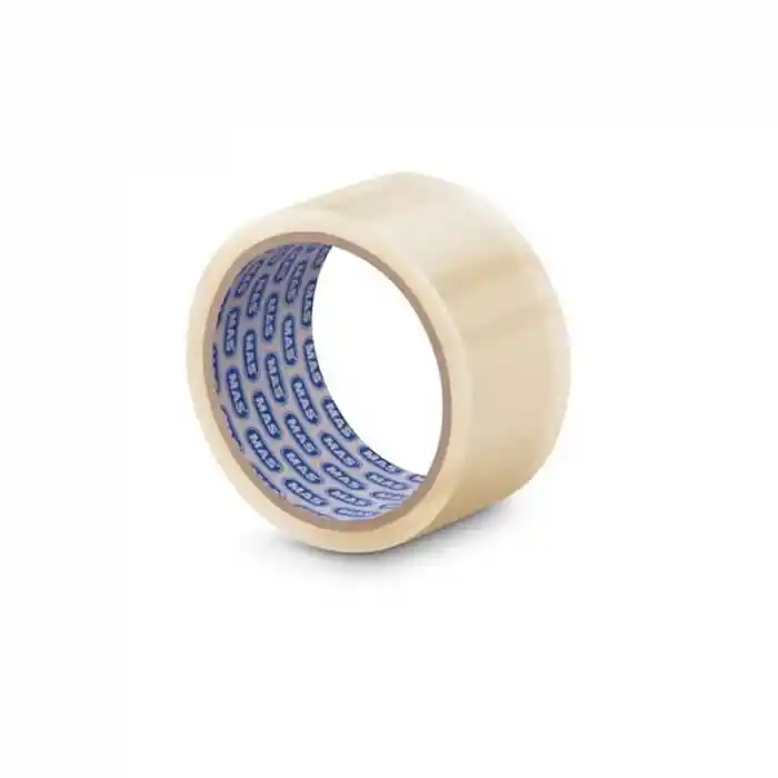 Mas 2602 45 Mm X 40 Mt Şeffaf Koli Bandı