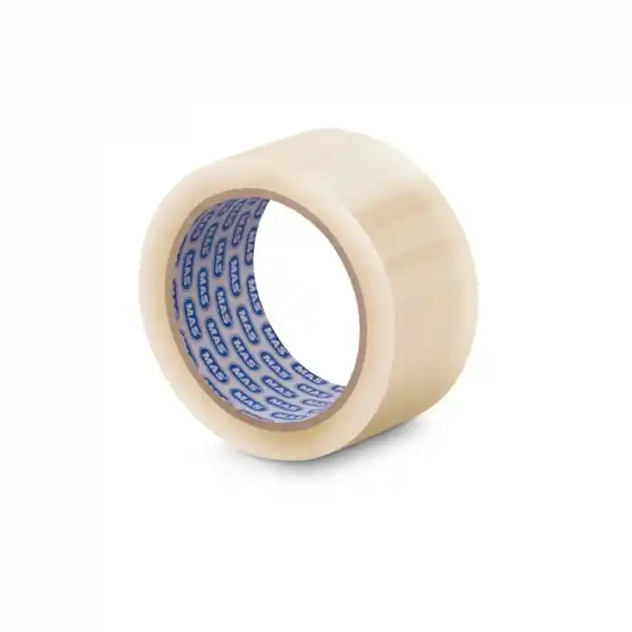 Mas 2604 45 Mm X100 Mt Şeffaf Koli Bandı