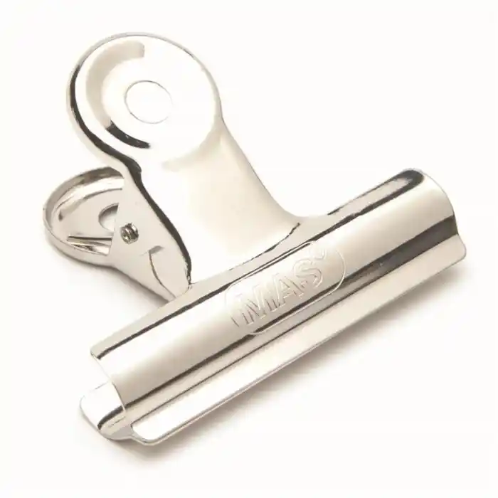 Mas 960 Kağıt Kıskaç No:7 64mm