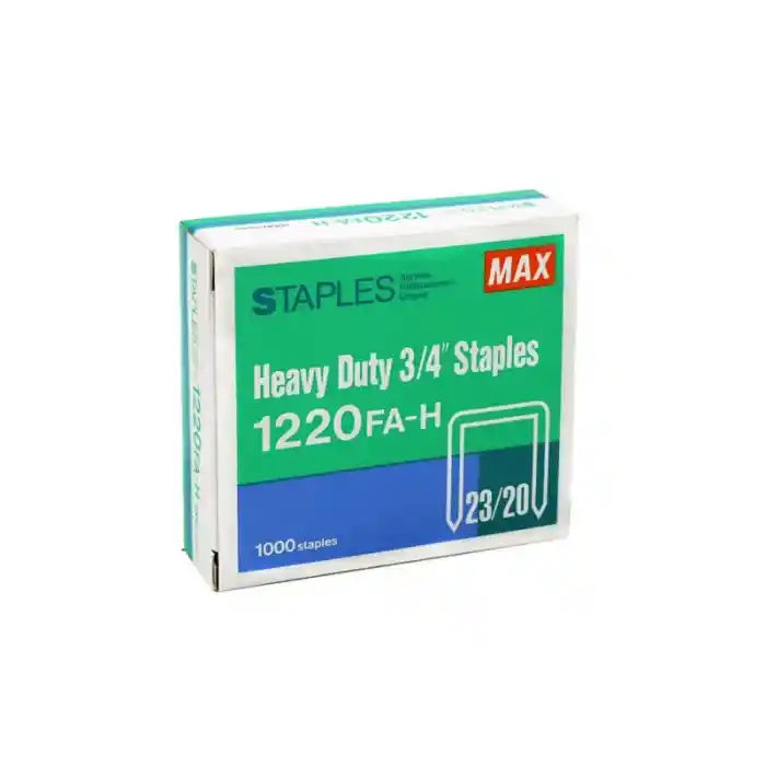 Max 23/20 Zımba Teli 1220