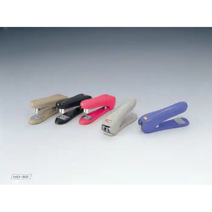 Max Hd 50 Zımba Makinası Gri 24/6 600201