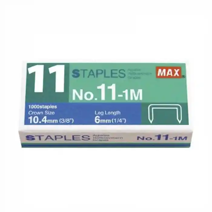 Max Zımba Teli No:11-1m 600303