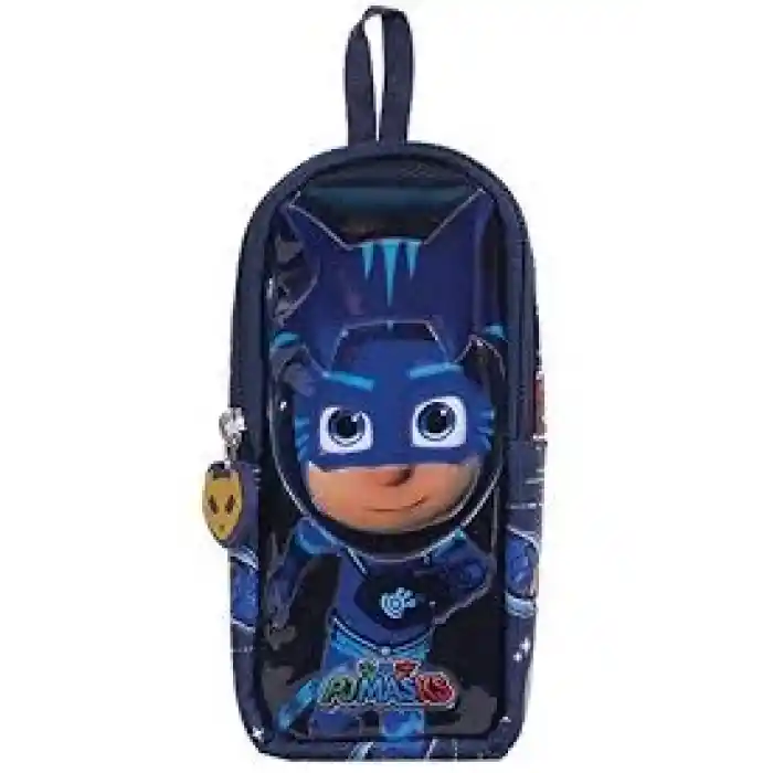 Me 21423 Pj Mask Kalem Cantası Catboy Maske Patch