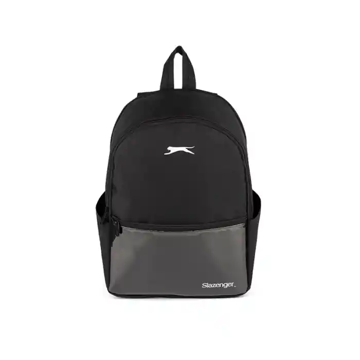 Me 23068 Slazenger Black Pvc Cep Sırt Çantası