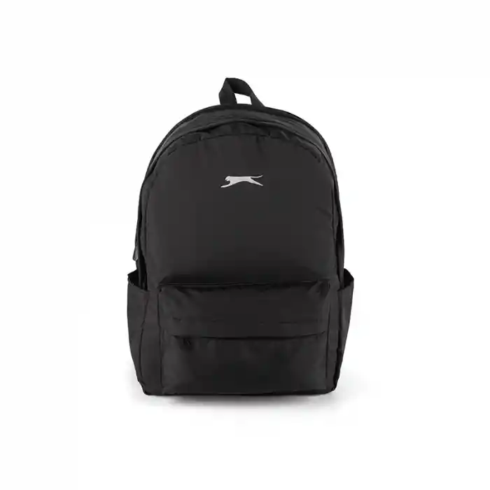 Me 23116 Slazenger Batik Siyah Sırt Çantası