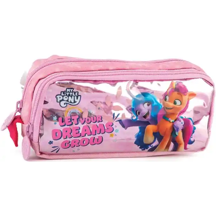 Me 23627 My Lıttle Pony Dreams Grow Kalem Çantası