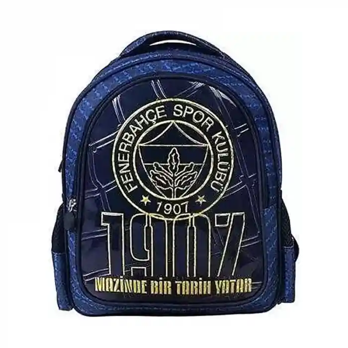 Me 24748 Fenerbahçe Mazinde Bir Tarih Yatar Okul Çantası