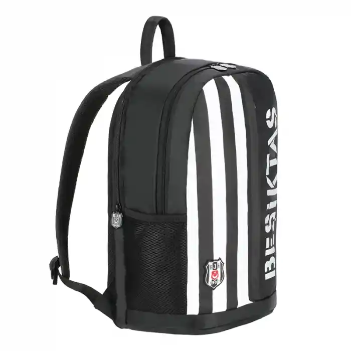 Me 25301 Beşiktaş Tribün Çubuklu Sırt Çantası
