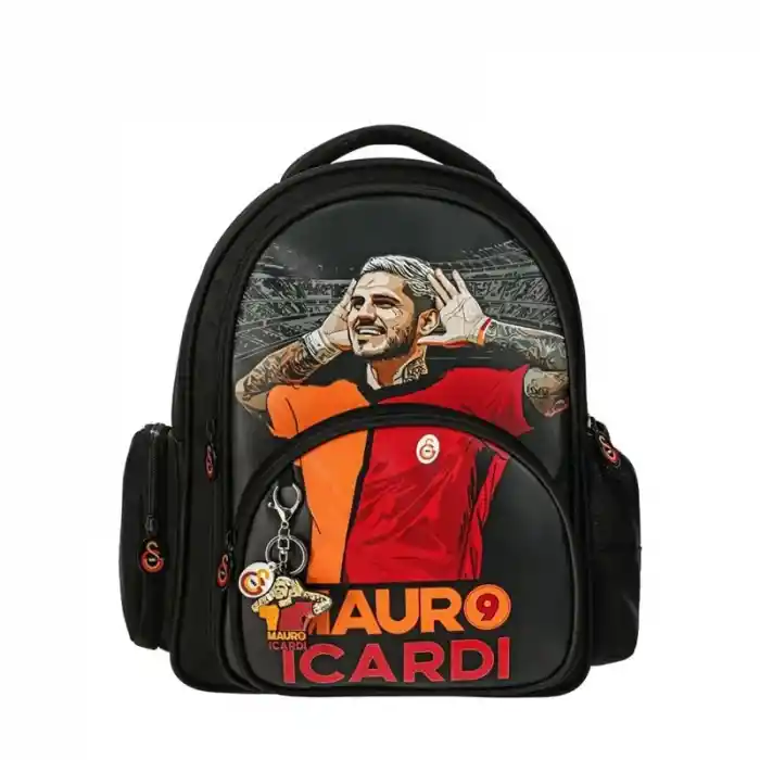 Me 25590 Galatasaray Mauro Icardı Okul Çantası