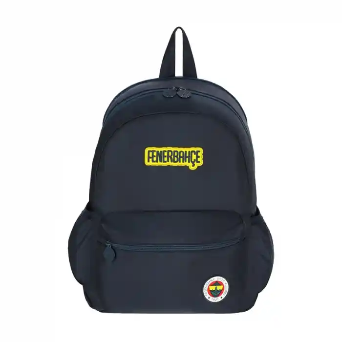 Me 25711 Fenerbahçe Tarihsel Logo Sırt Çantası