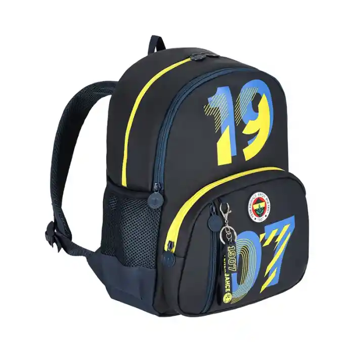 Me 25743 Fenerbahçe 1907 3d Okul Çantası