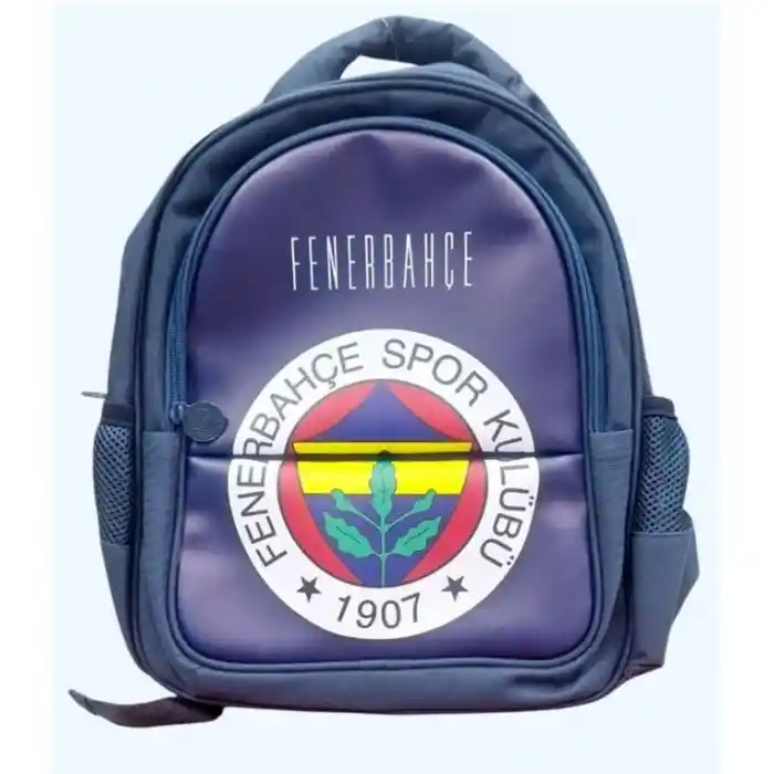 Me 25760 Fenerbahçe Logo Desenli Okul Çantası
