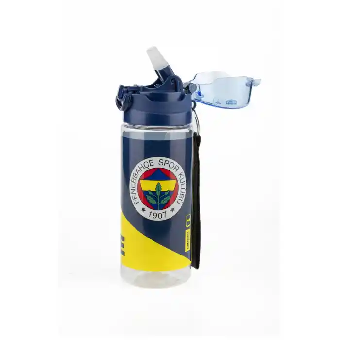 Me 25771 Fenerbahçe Plastik Matara 500 Ml