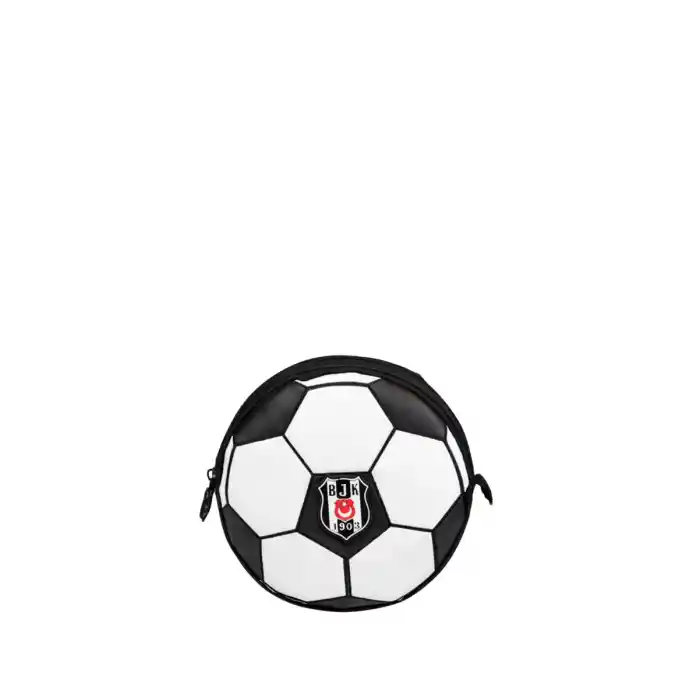 Me 26386 Beşiktaş 3d Suni Deri Kalem Çantası