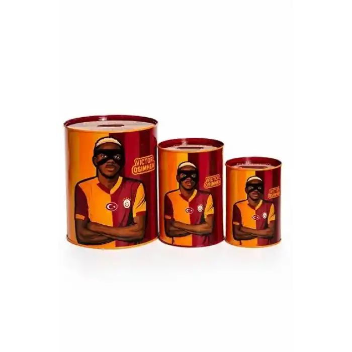 Me 50521 Galatasaray Büyük Boy Kumbara