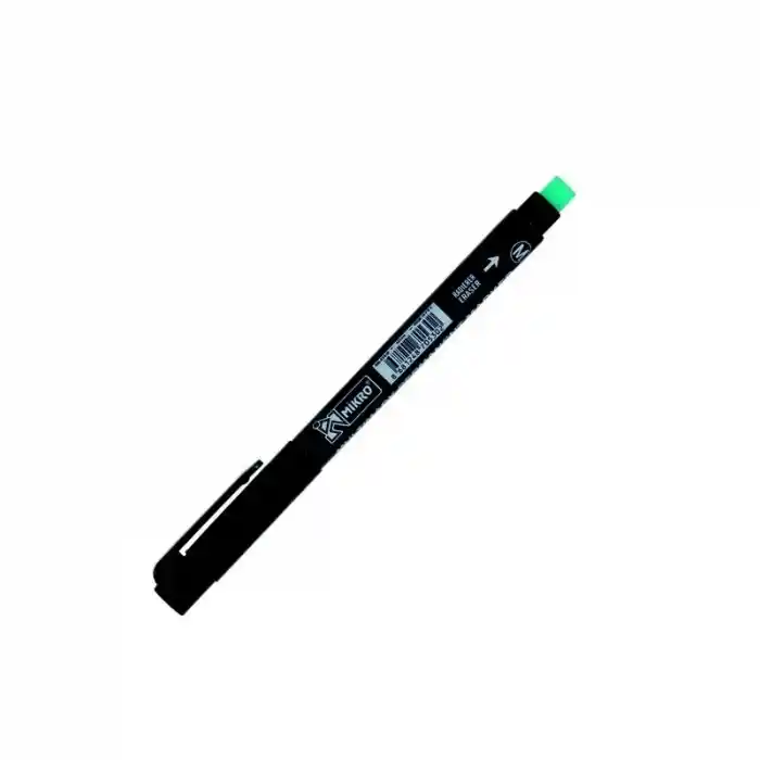 Mikro Mk-419 M Siyah Permanent Kalem