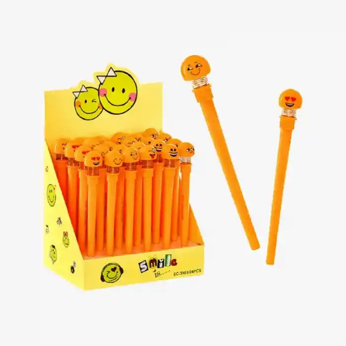 Mikro Sc3101 Emoji Jel Kalem
