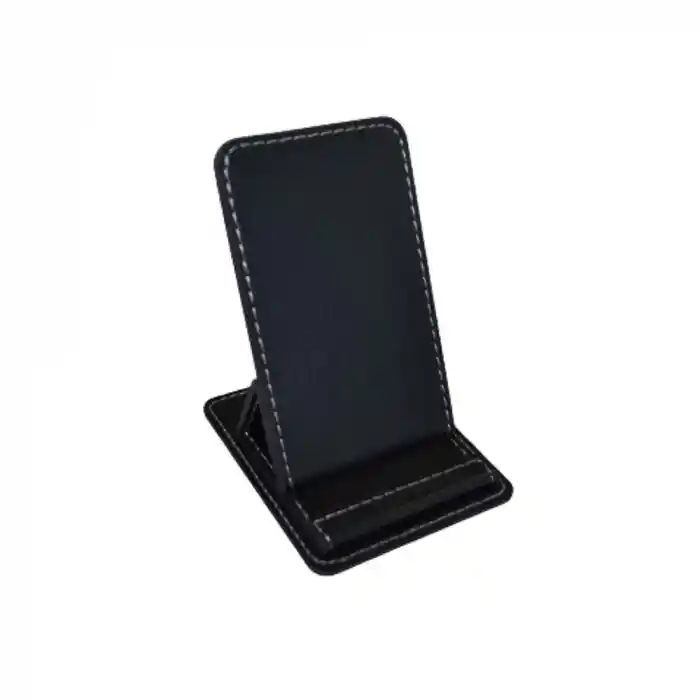 Mimaks Dk-15 Suni Deri Masaüstü Telefon Standı