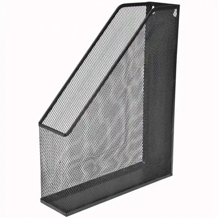 Mimaks Metal File Magazinlik Siyah