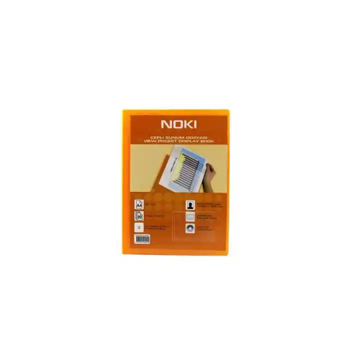 Noki 20 Li Cepli Sunum Dosyası 64120-n