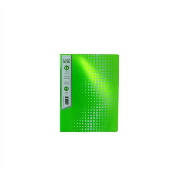 Noki 60 Lı Neon Seri Sunum Dosyası 64160n