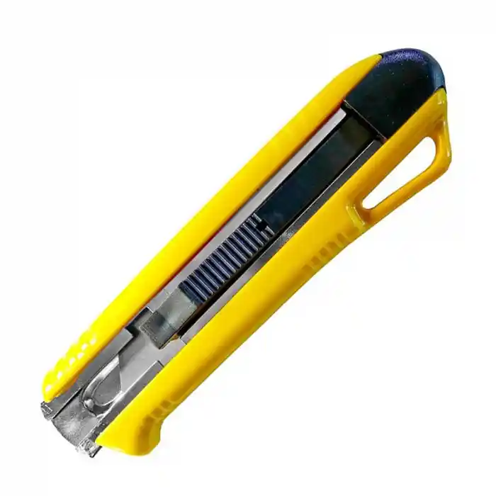 Noki 65232 Güvenlikli Yaylı Profesyonel Maket Bıçağı