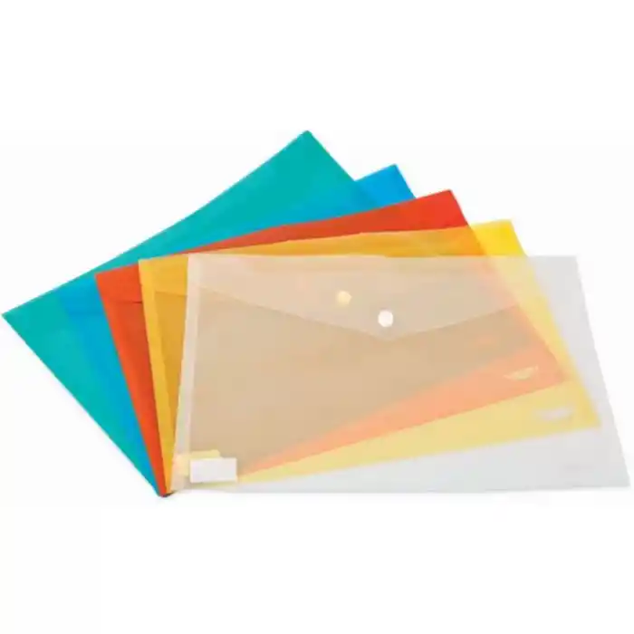 Noki A5 Çıtçıtlı Evrak Zarfı 3101-a5