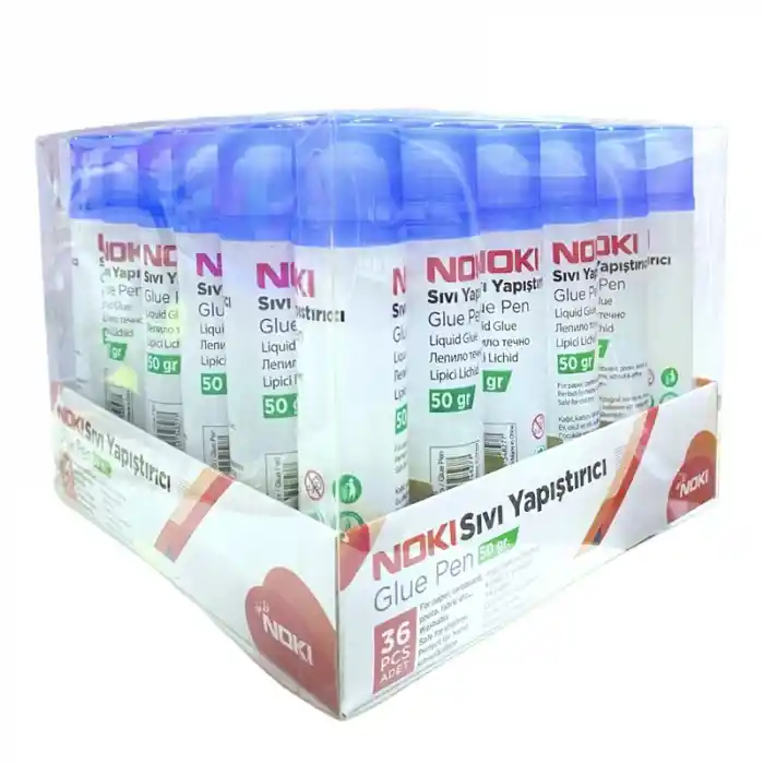 Noki Glue Pen Sıvı Yapıştırıcı 50 Gr 3450