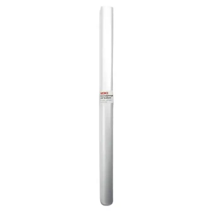 Noki Rulo Kap Şeffaf 40cm.x2mt. 53100s