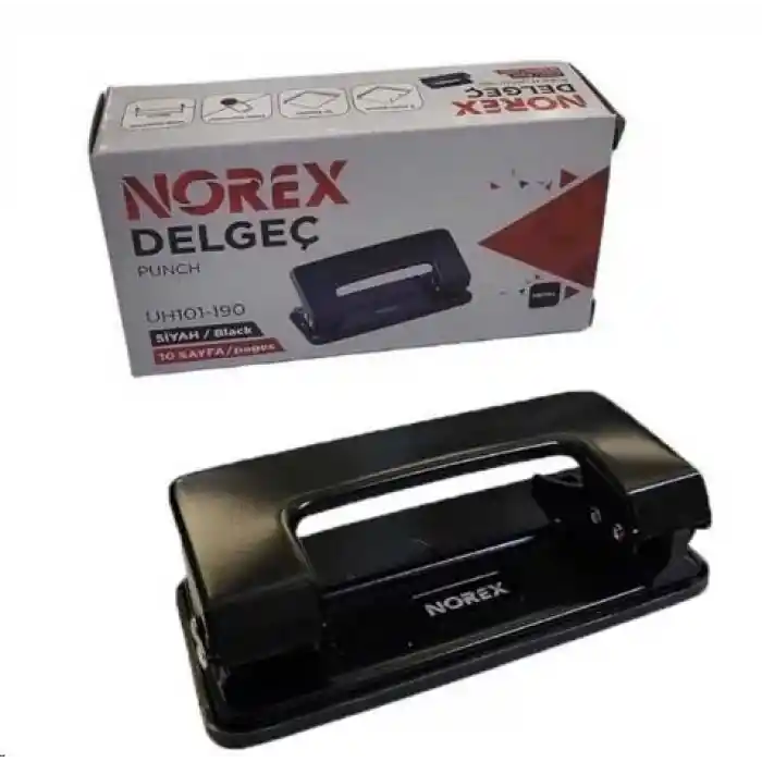 Norex Uh101 Metal Delgeç 10 Yp.