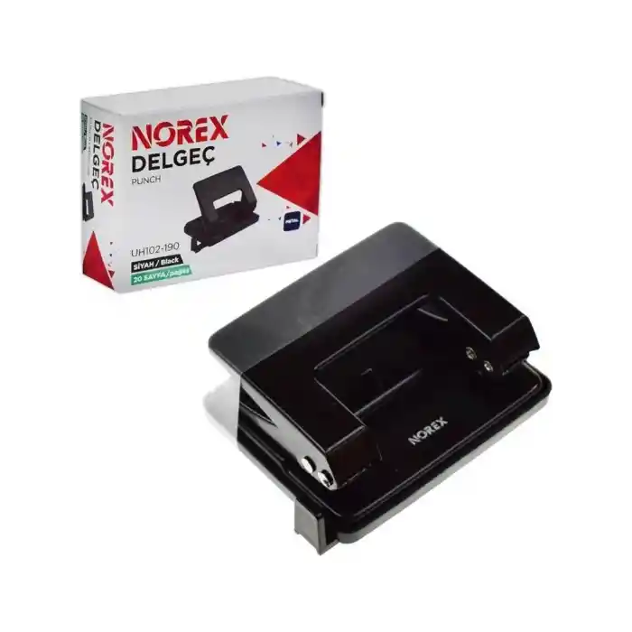 Norex Uh102 Metal Delgeç 20 Yp.