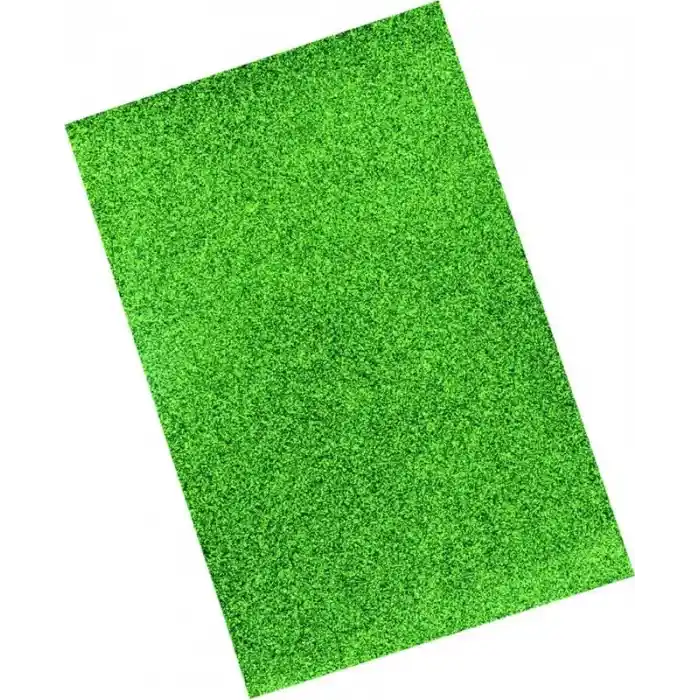 Nova Color Eva Simli Yapışkanlı Açık Yeşil 50x70 5 Li Nc-588