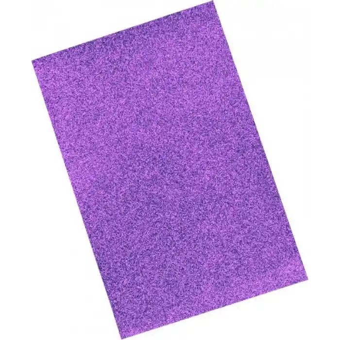 Nova Color Eva Simli Yapışkanlı Mor 50x70 5 Li Nc-539