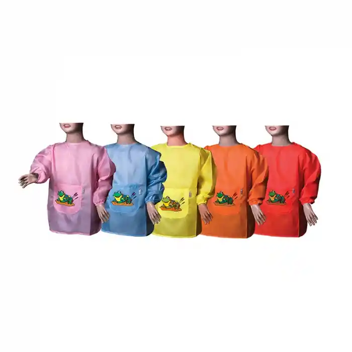 Nova Color Öğrenci Boyama Önlüğü Nc-4107