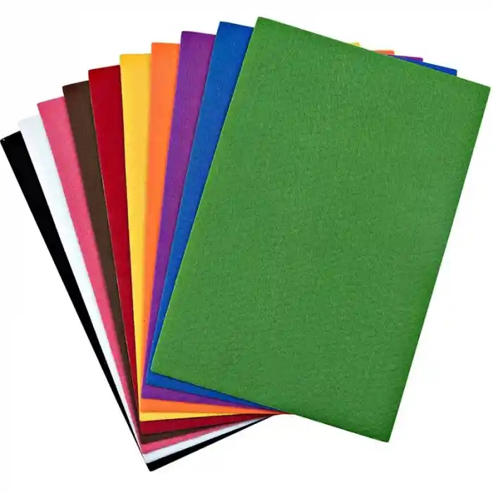 Nova Color Yapışkanlı Keçe 50x70 Nc-367