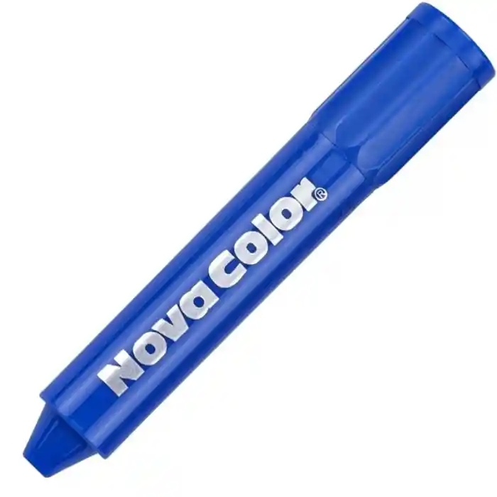 Nova Color Yüz Boyası Mavi Nc-217