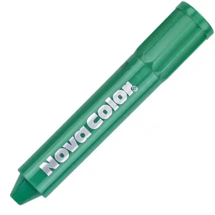 Nova Color Yüz Boyası Yeşil Nc-218