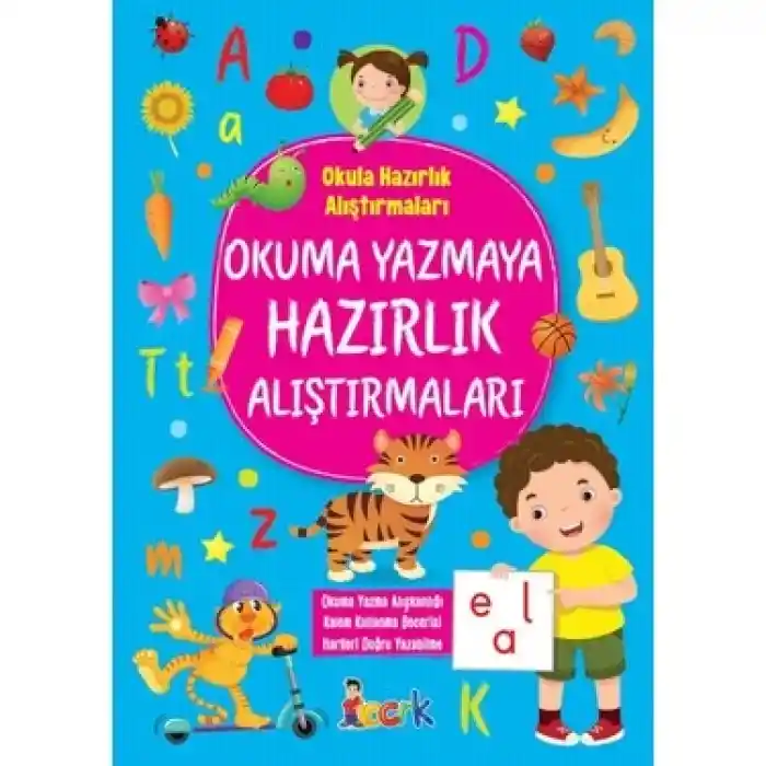 Okuma Yazmaya Hazırlık Alıştırmaları/bıcırık