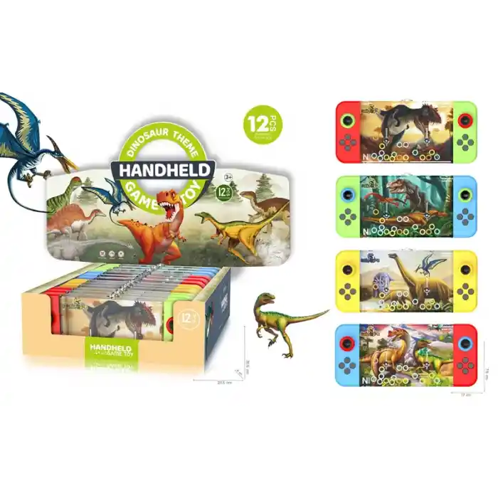 Olly 2586n-a12 Su Oyunu Handhelo Game Toy