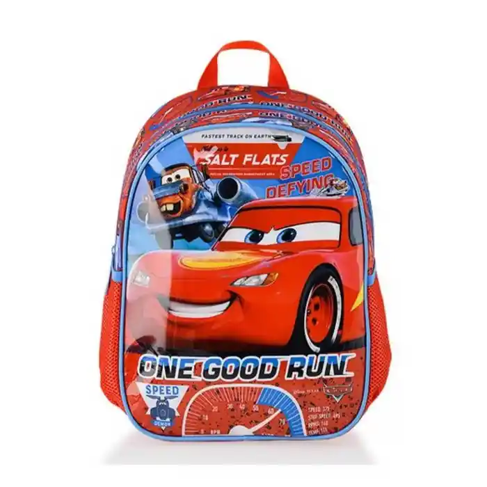 Otto 48251 Cars Anaokulu Çantası Hawk Jr One