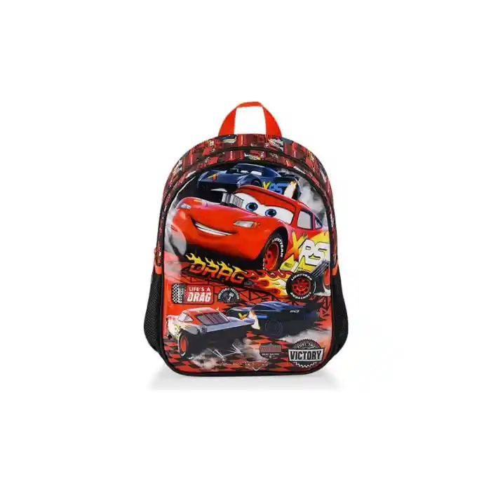 Otto 48255 Cars Anaokulu Çantası Hawk Jr Vıctory