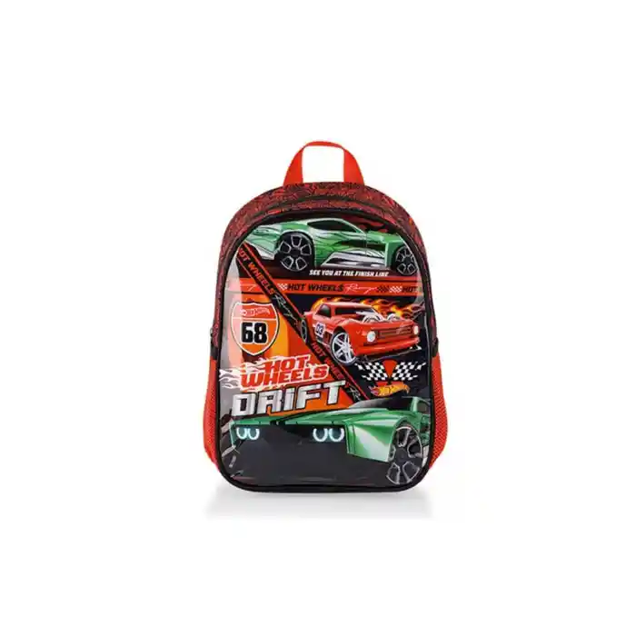 Otto 48379 Hot Wheels Anaokulu Çantası Hawk Jr Drıft