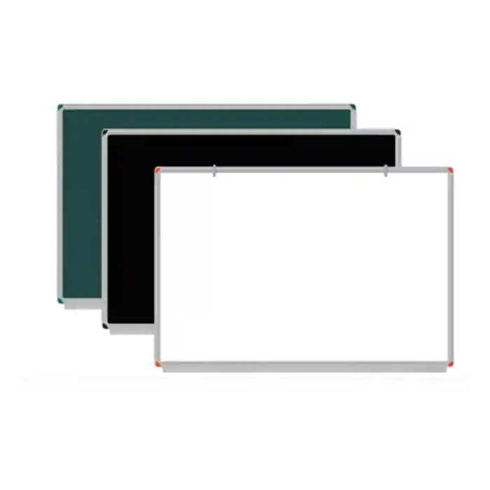 Panda 60x85 Yazı Tahtası Askılı Metal Çer.pan-206